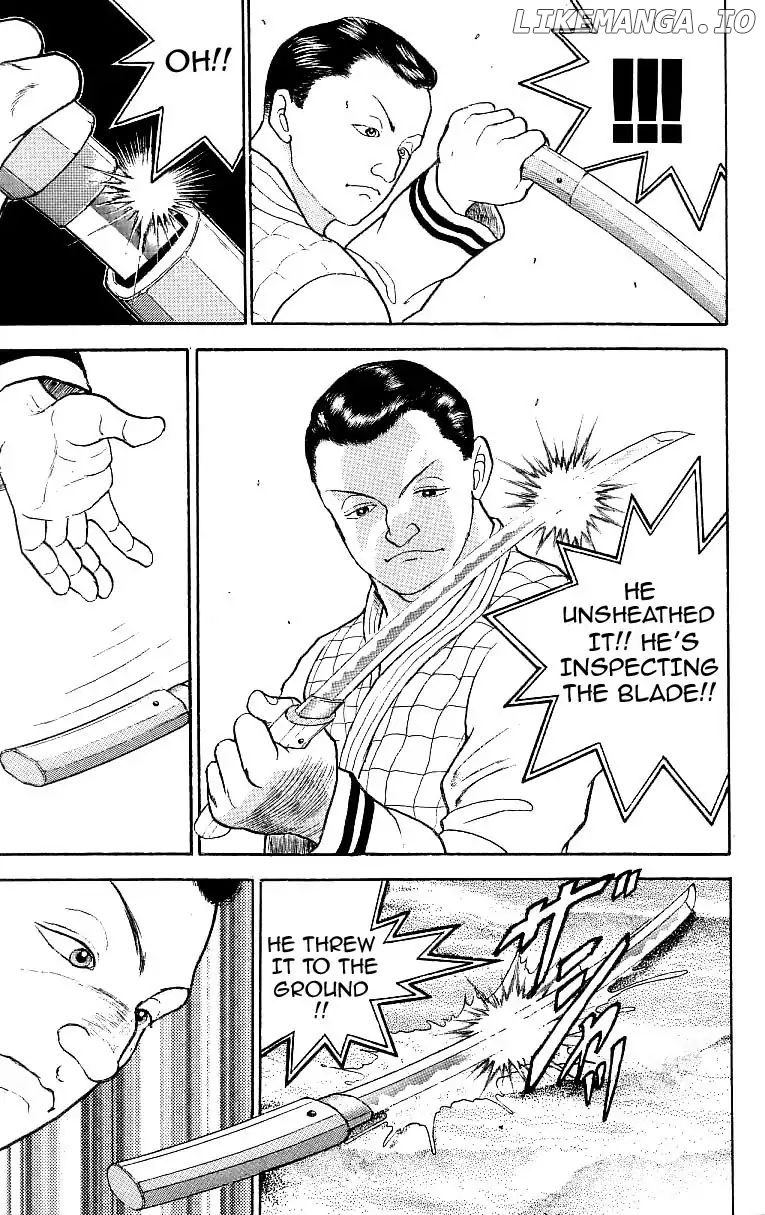 Read Baki the Grappler En Manga Online