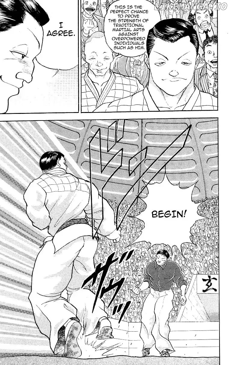 Read Baki the Grappler En Manga Online