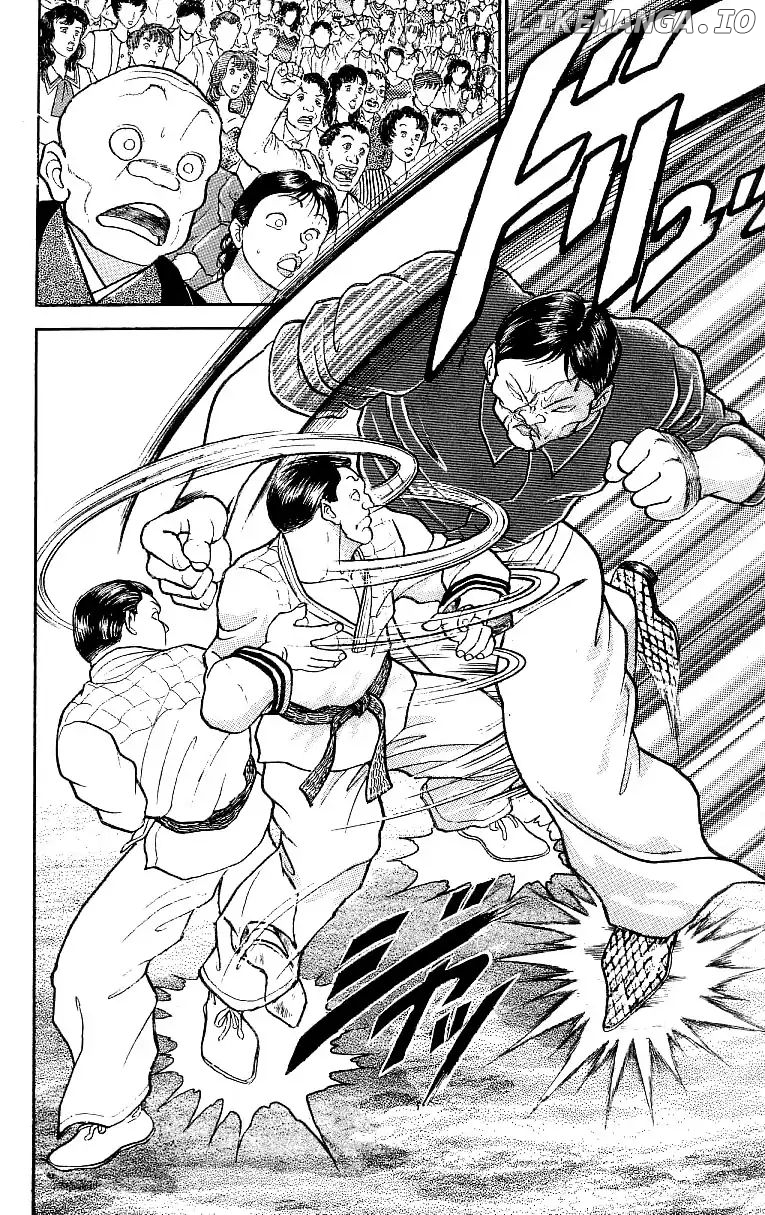 Read Baki the Grappler En Manga Online