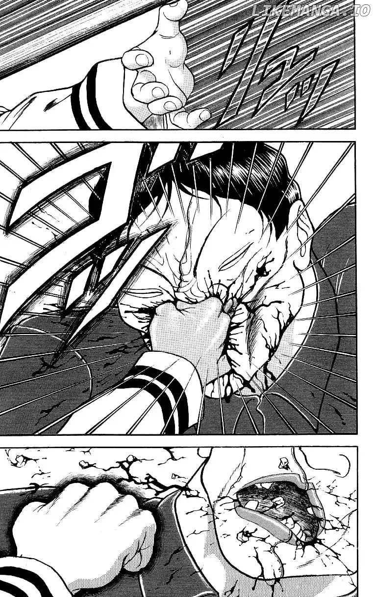 Read Baki the Grappler En Manga Online