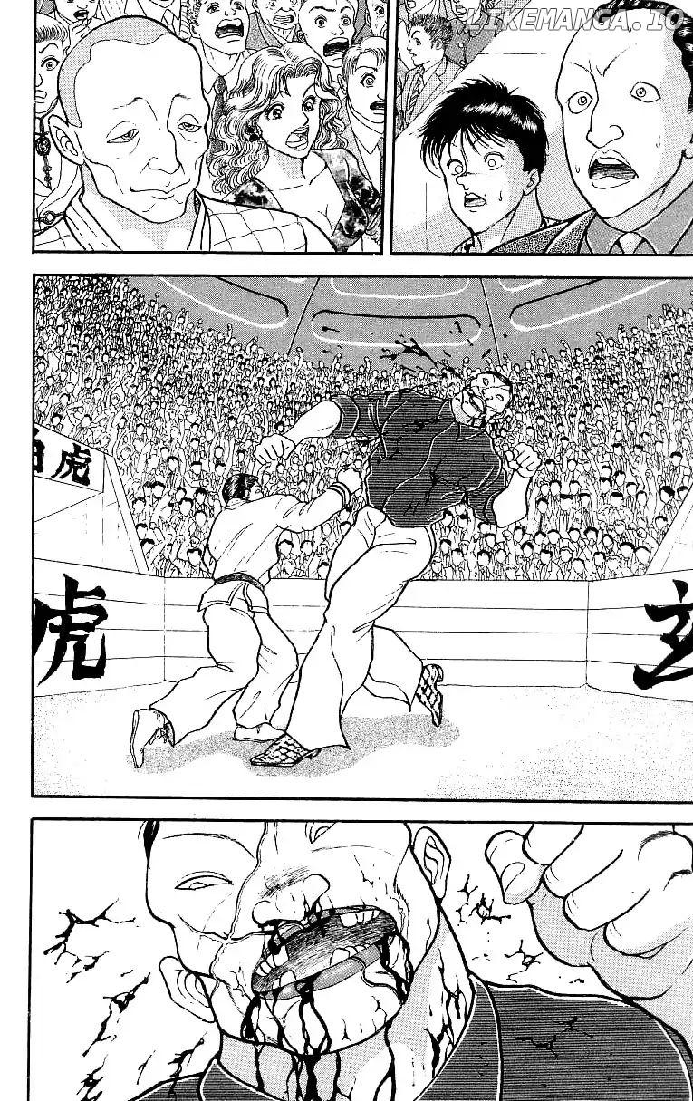 Read Baki the Grappler En Manga Online