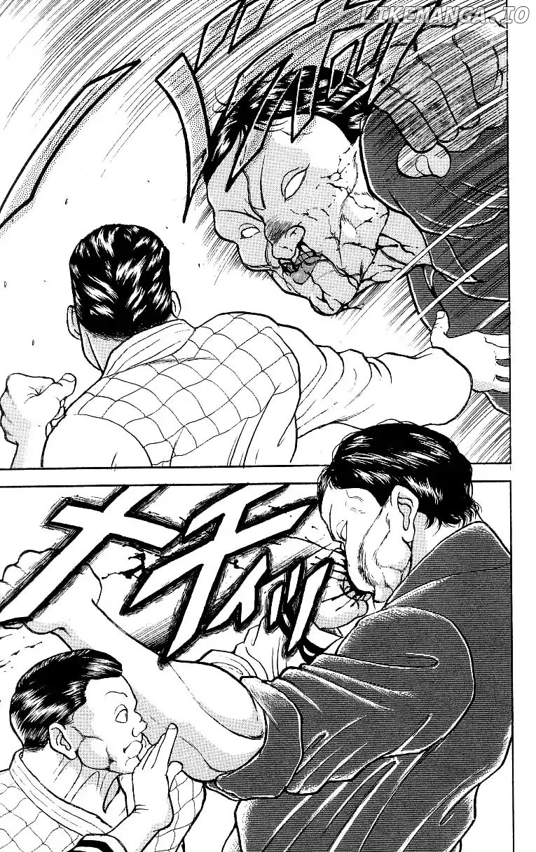 Read Baki the Grappler En Manga Online