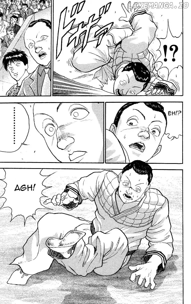 Read Baki the Grappler En Manga Online