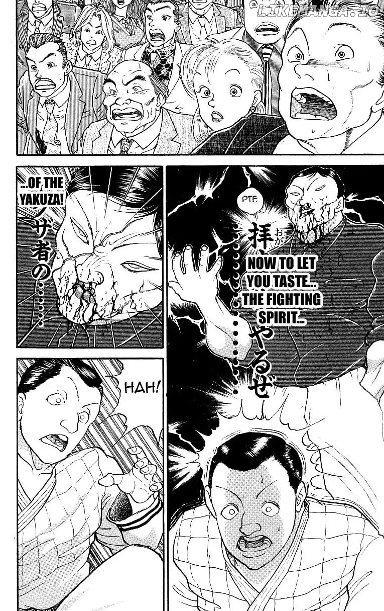 Read Baki the Grappler En Manga Online