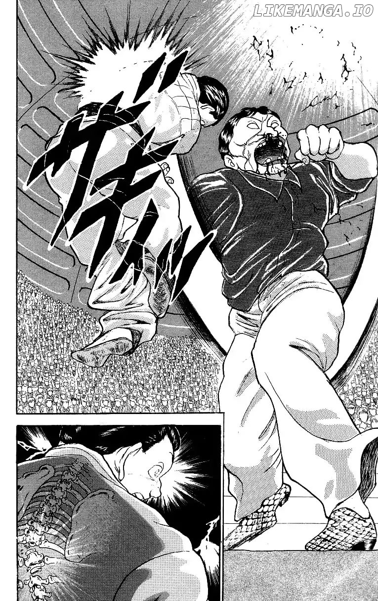 Read Baki the Grappler En Manga Online