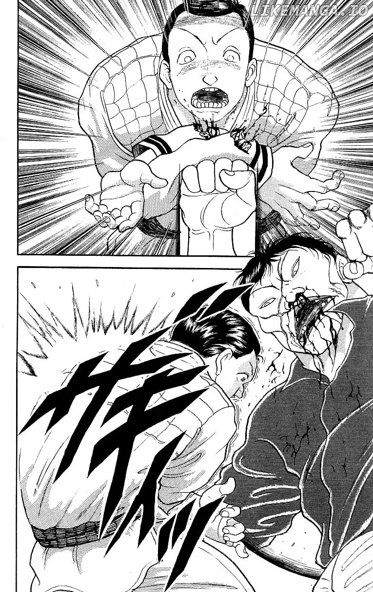Read Baki the Grappler En Manga Online