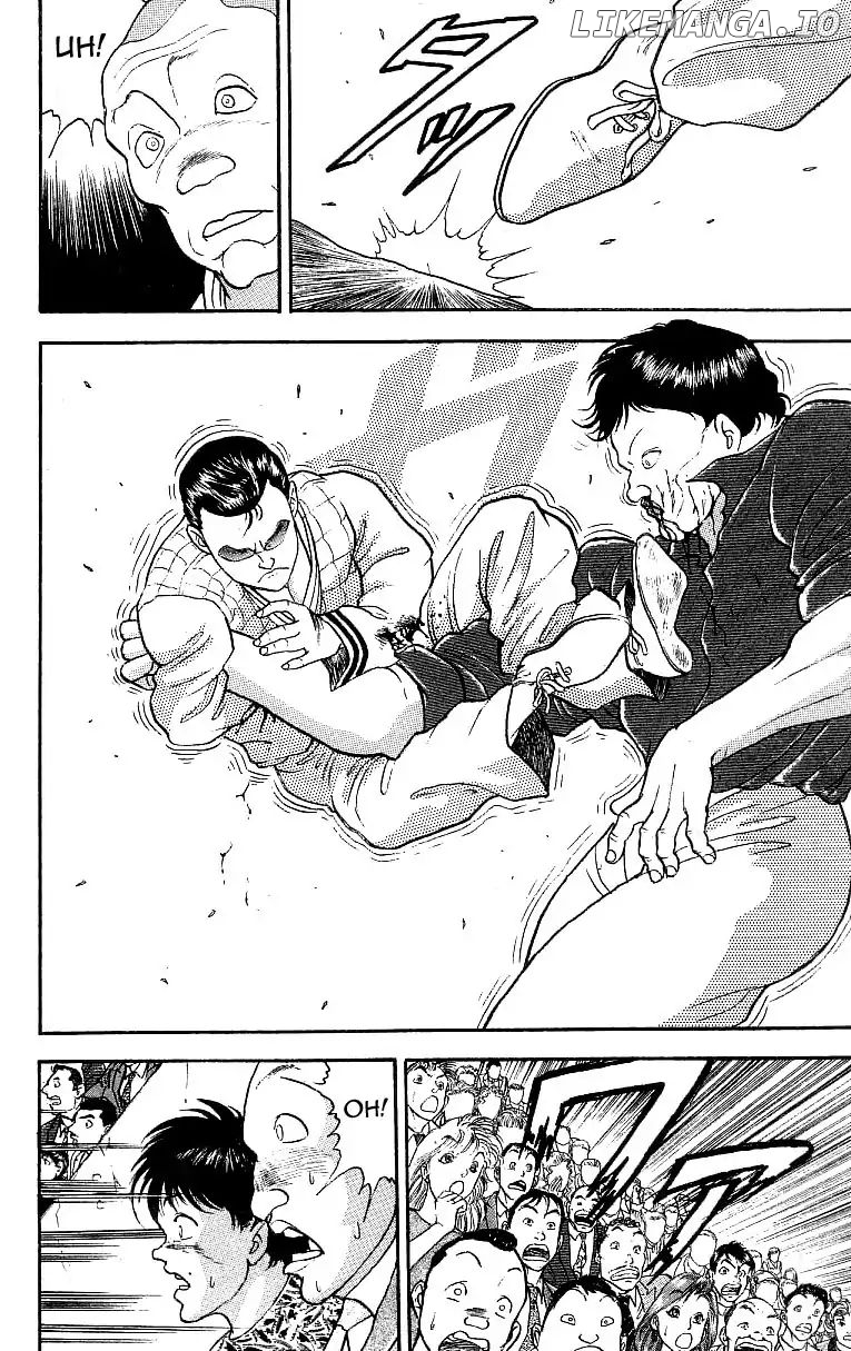 Read Baki the Grappler En Manga Online