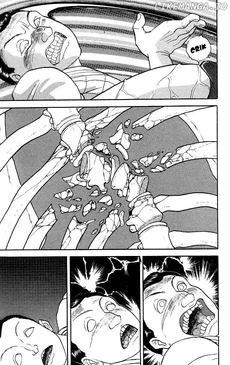 Read Baki the Grappler En Manga Online