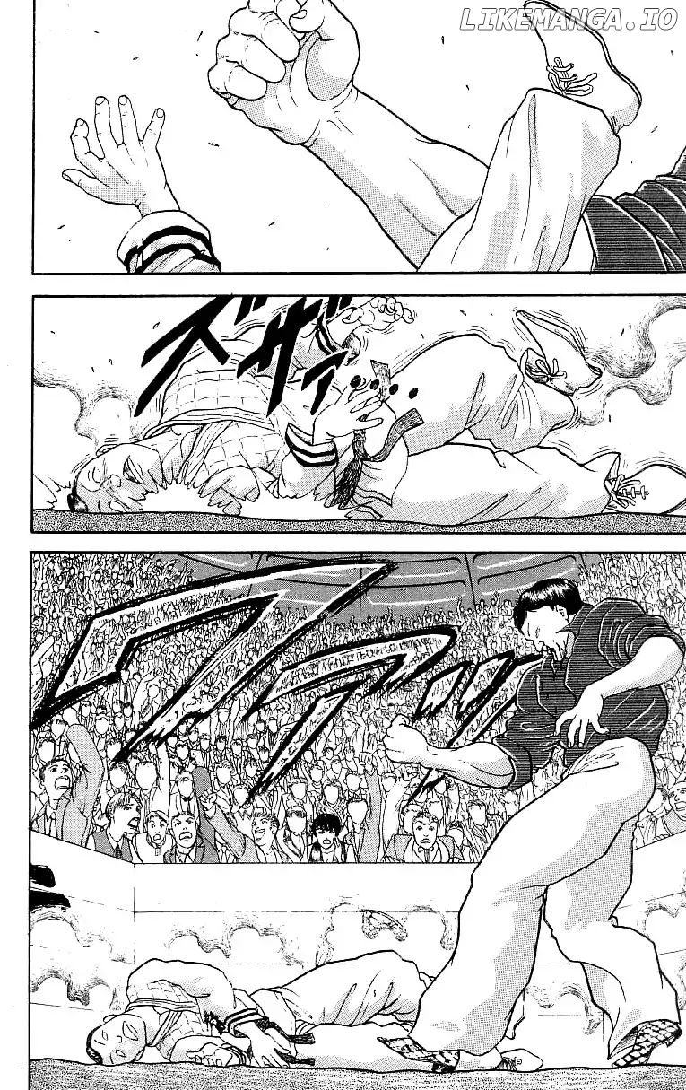 Read Baki the Grappler En Manga Online