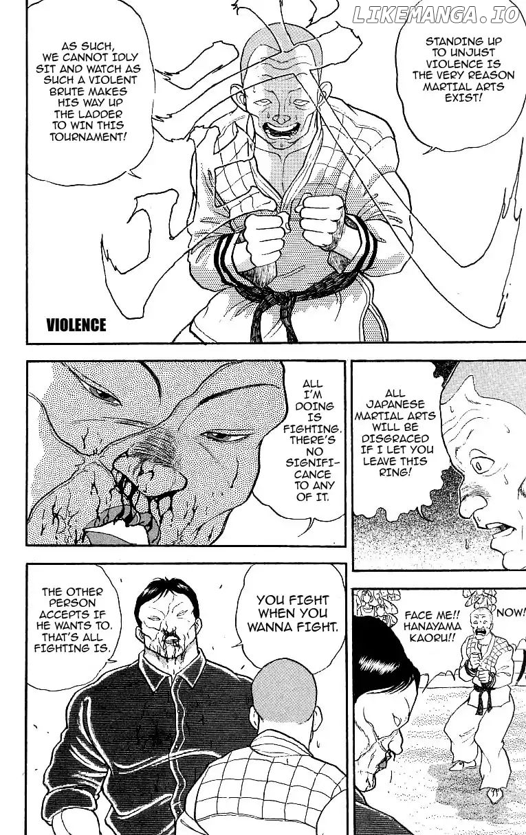 Read Baki the Grappler En Manga Online