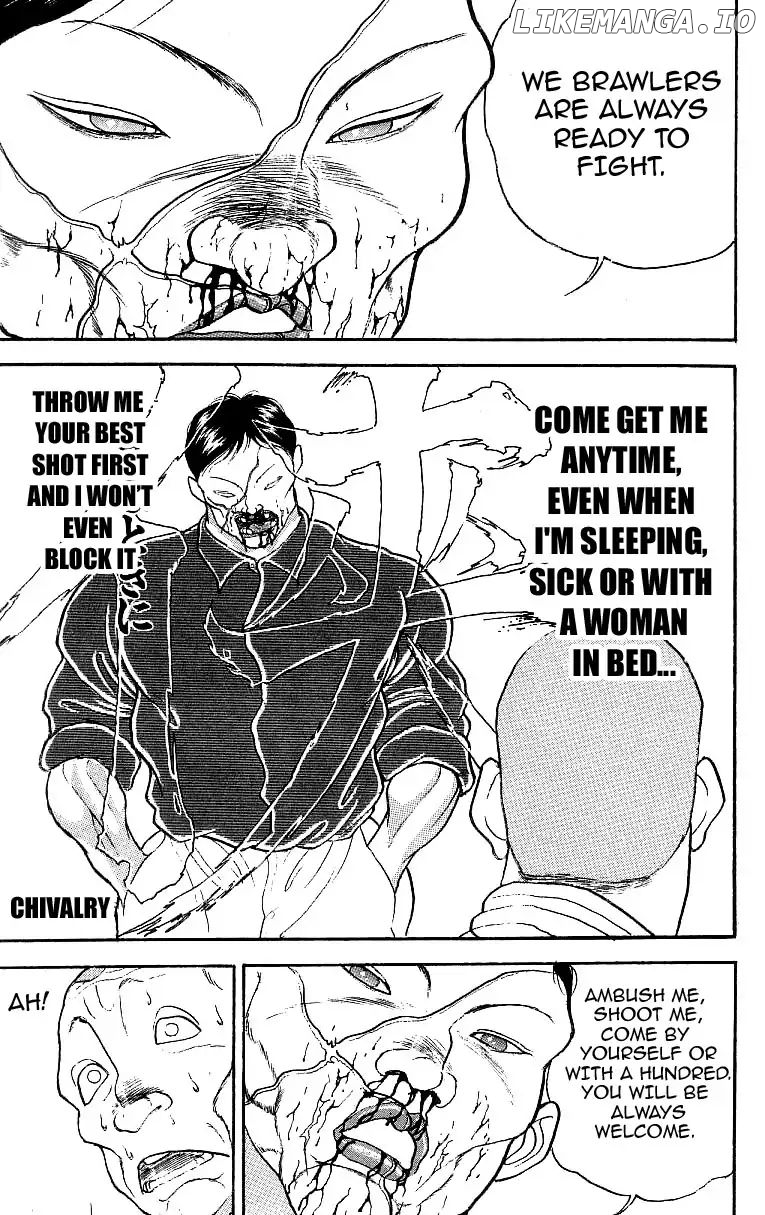 Read Baki the Grappler En Manga Online