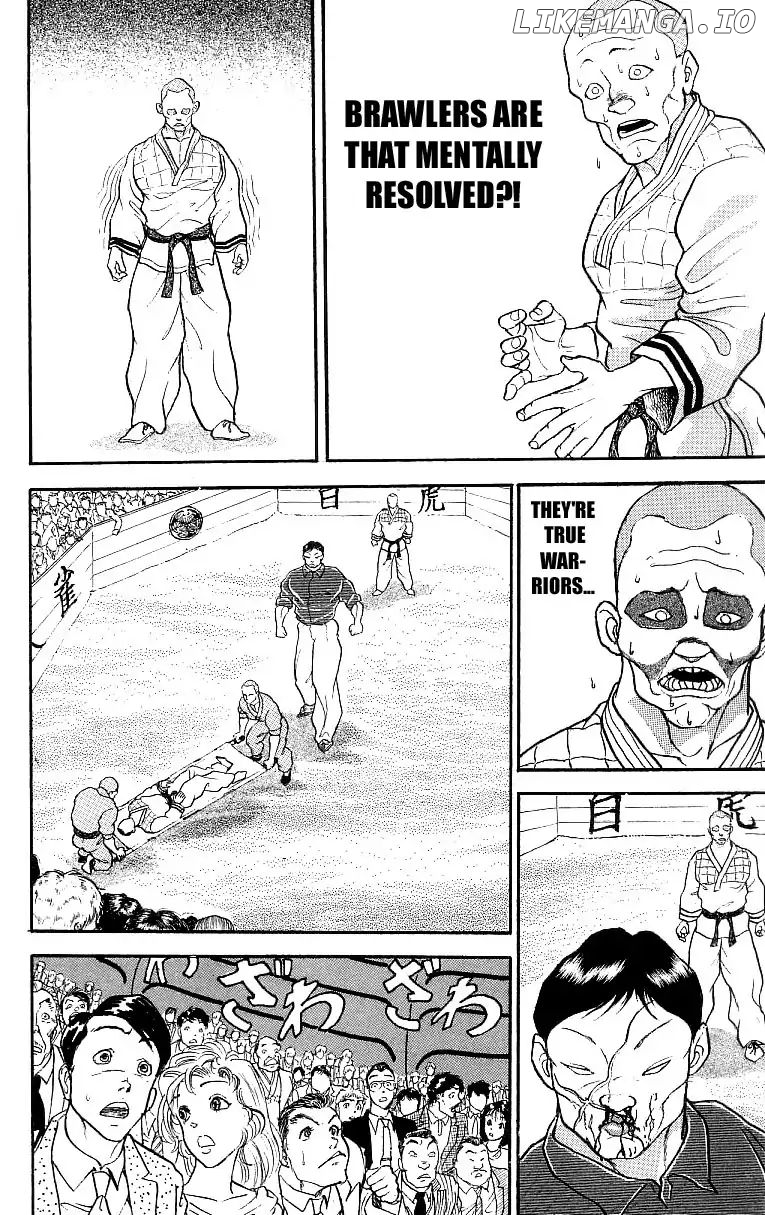 Read Baki the Grappler En Manga Online