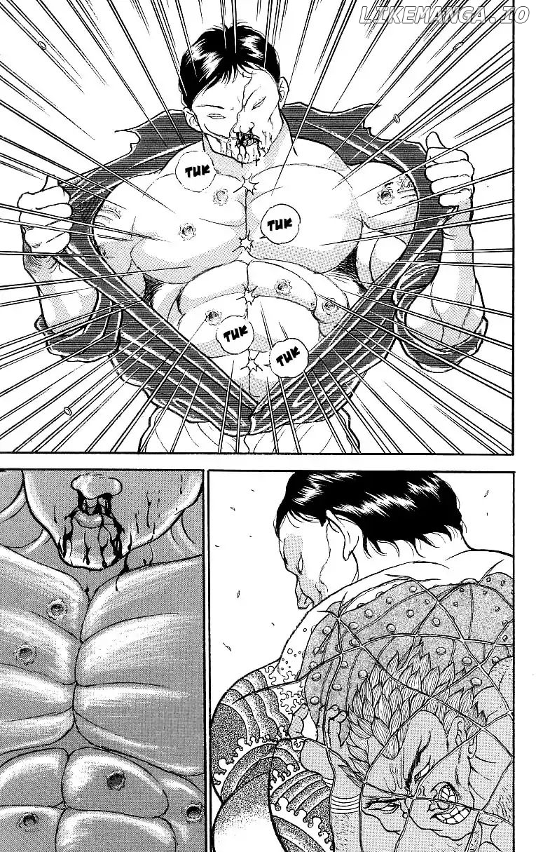 Read Baki the Grappler En Manga Online