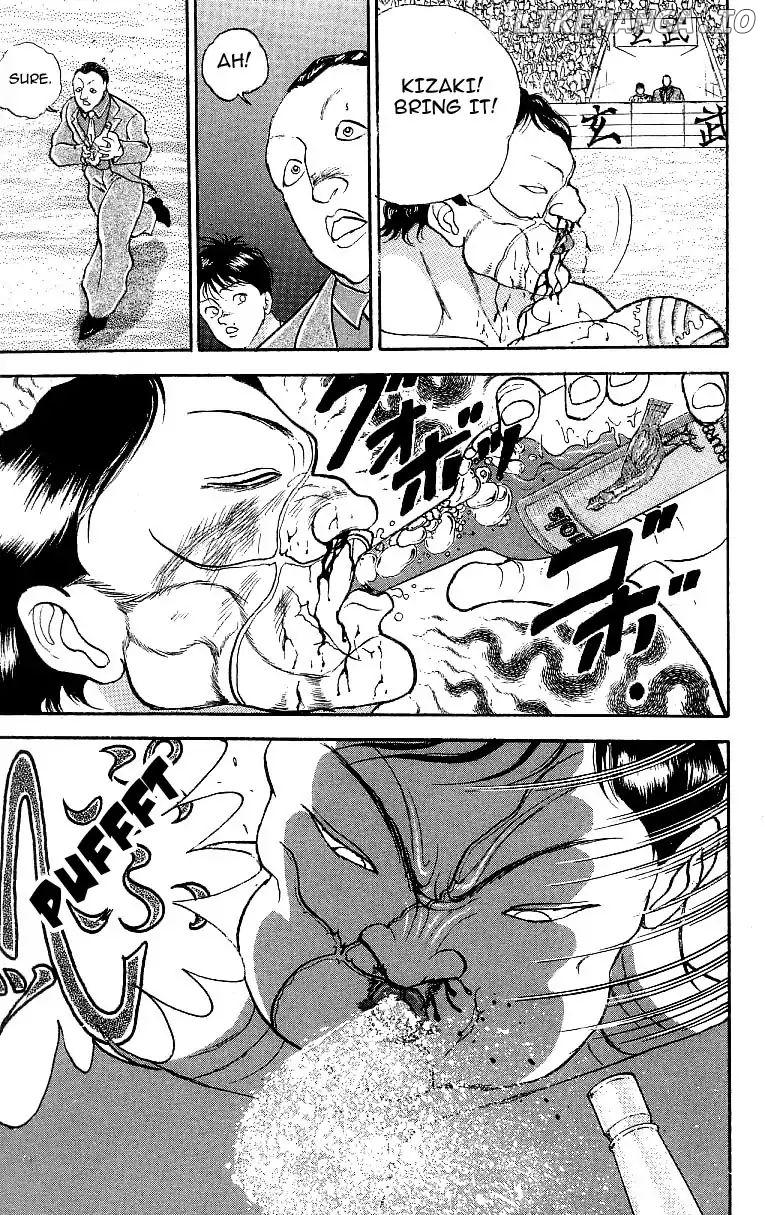 Read Baki the Grappler En Manga Online