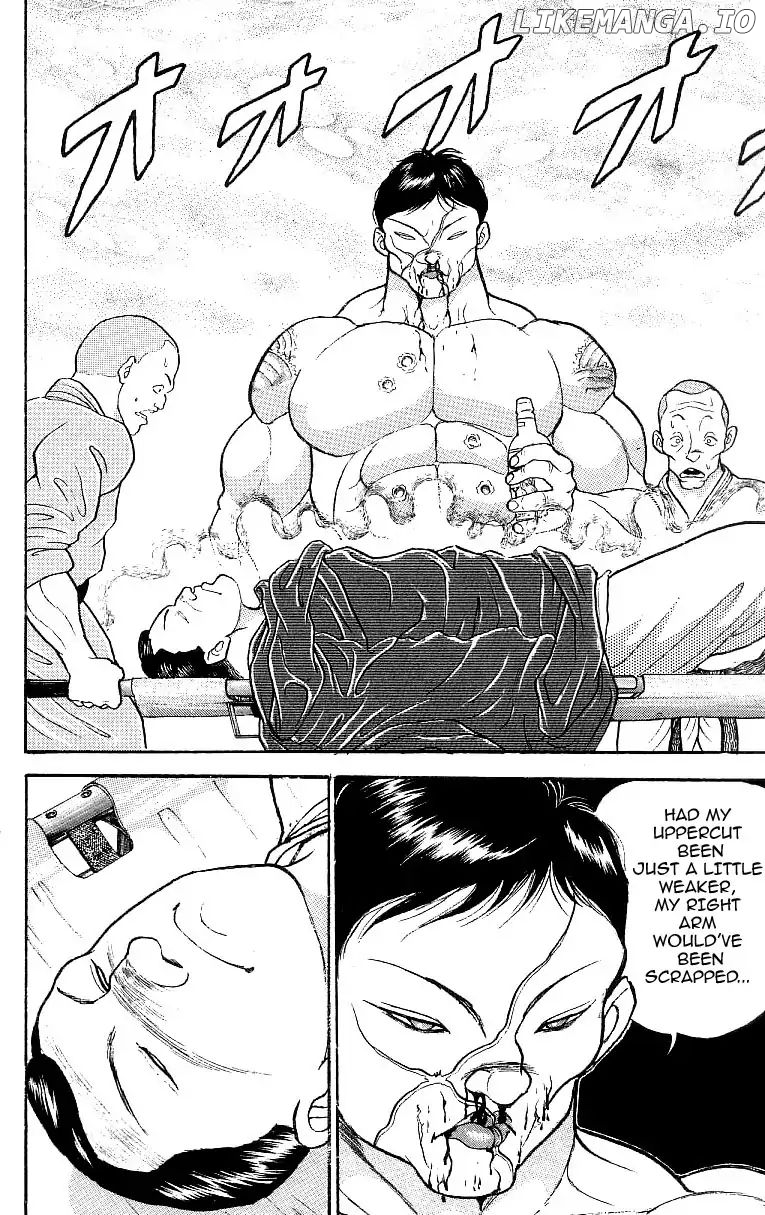 Read Baki the Grappler En Manga Online