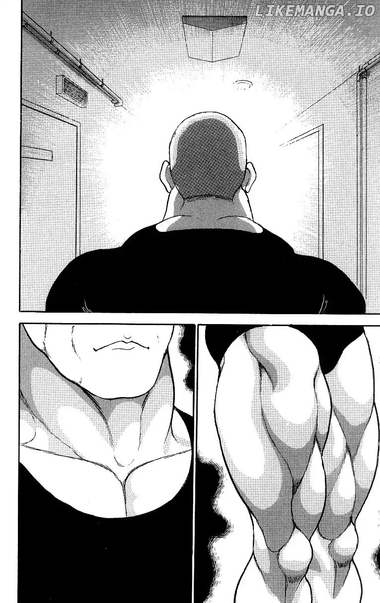 Read Baki the Grappler En Manga Online