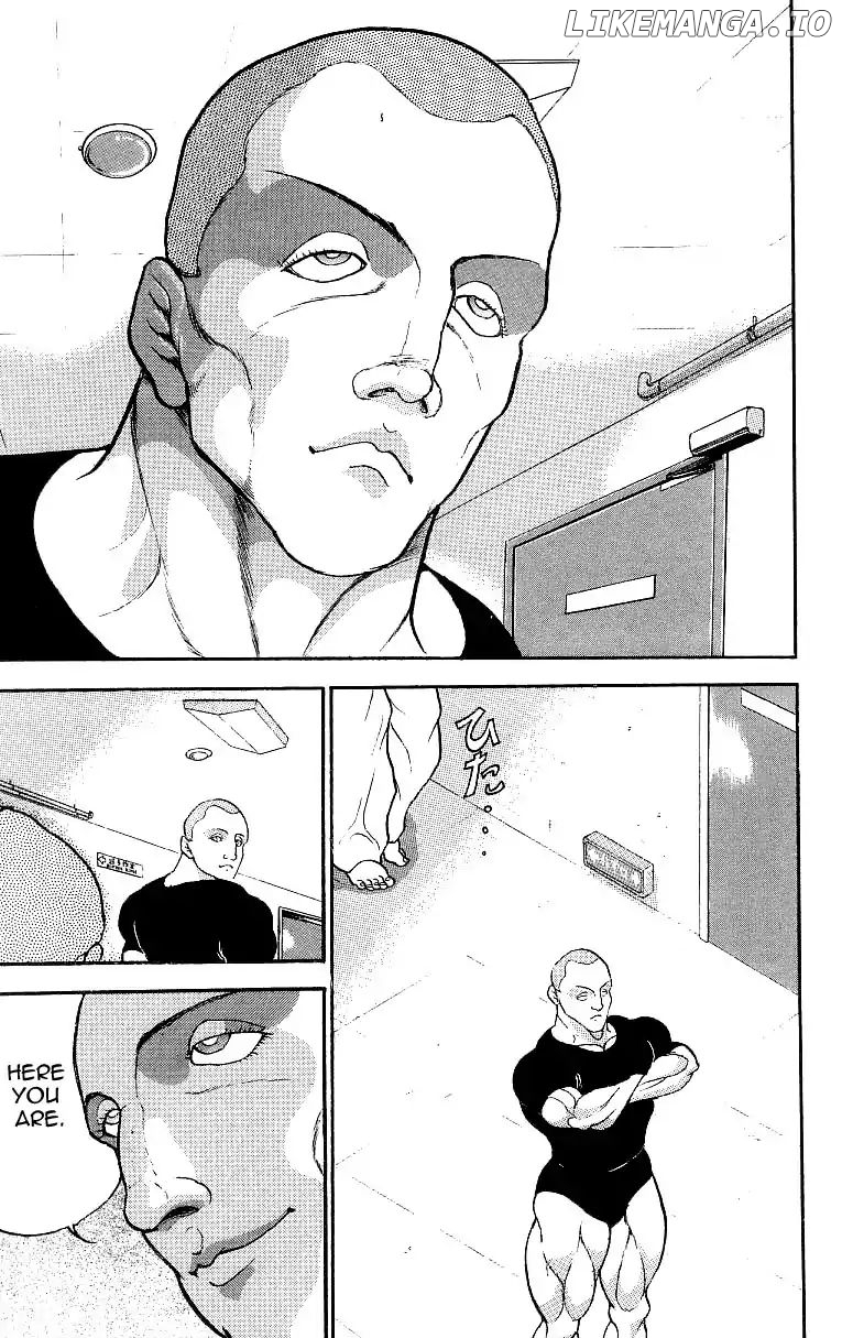 Read Baki the Grappler En Manga Online