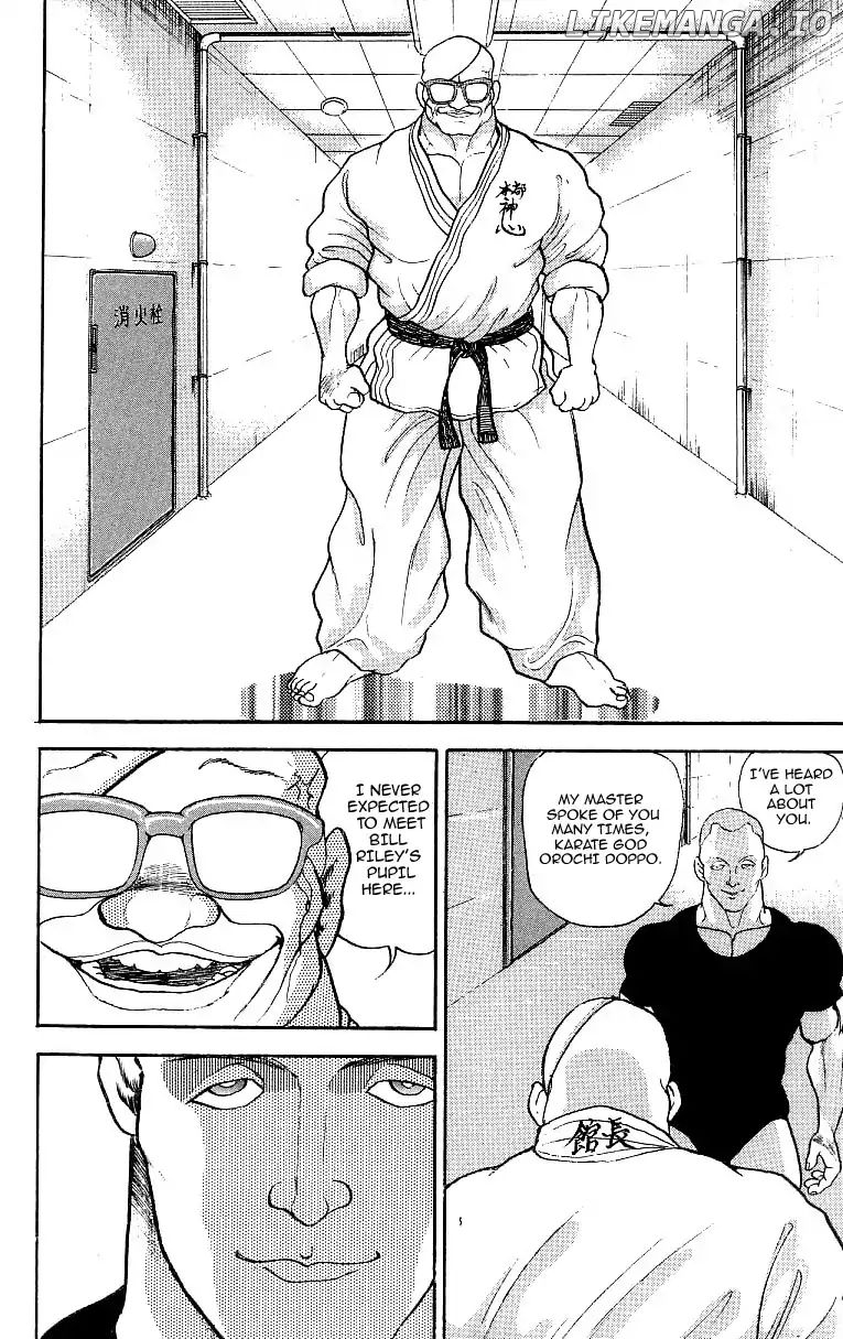 Read Baki the Grappler En Manga Online