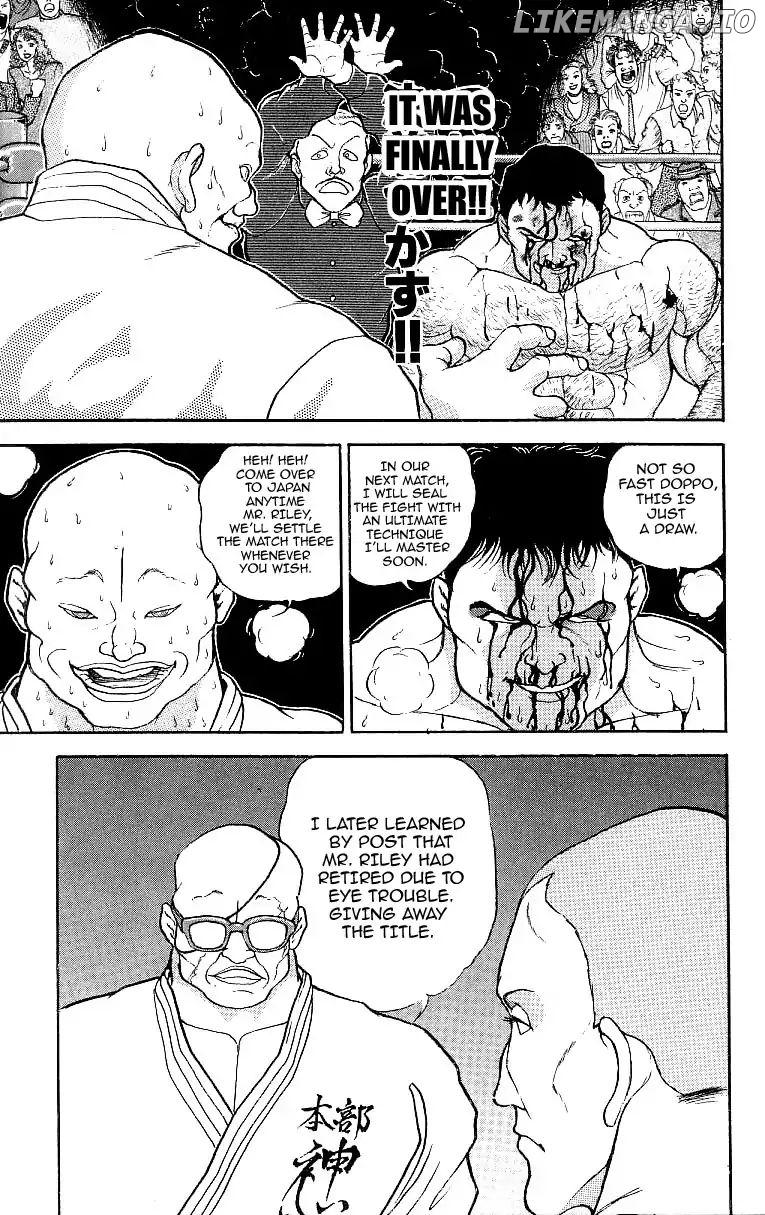 Read Baki the Grappler En Manga Online