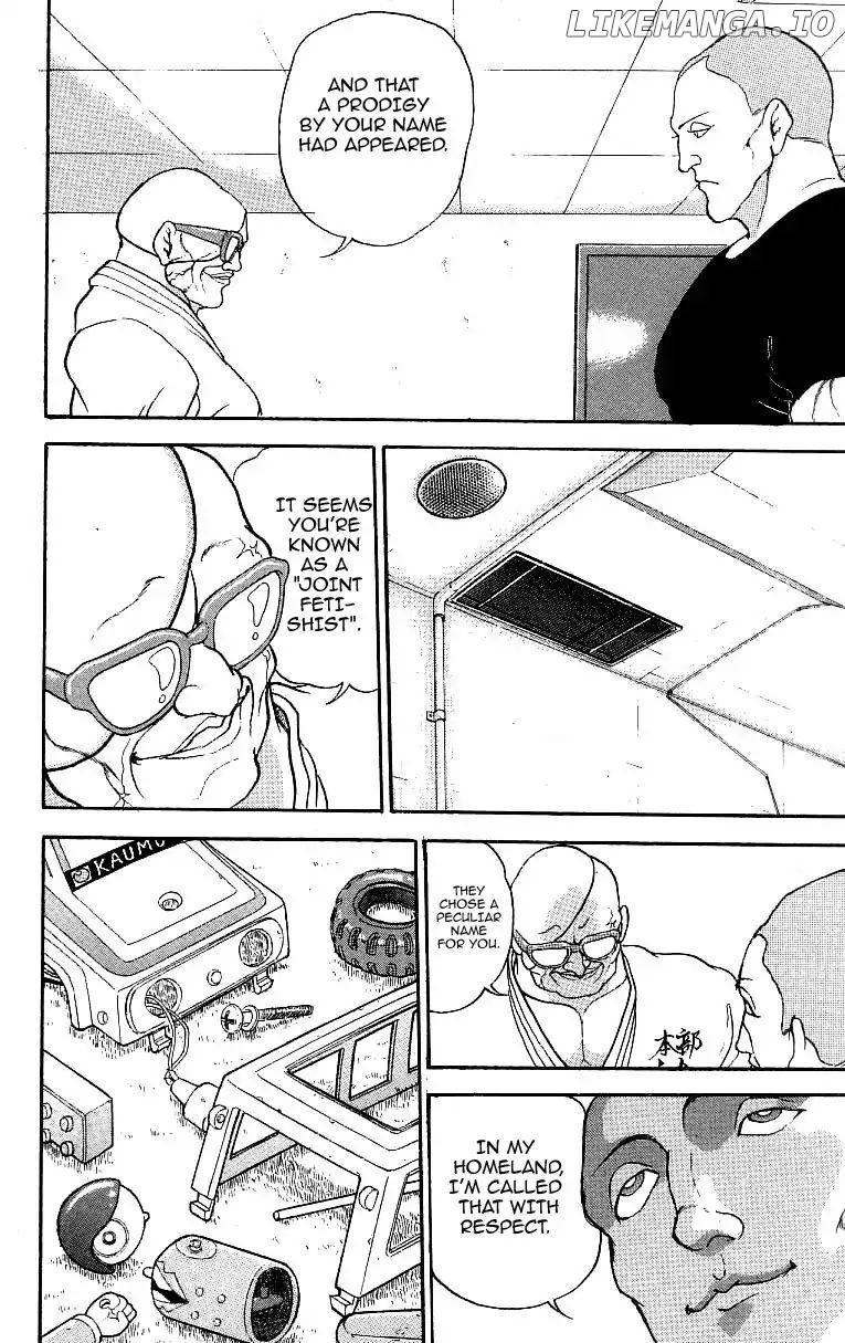 Read Baki the Grappler En Manga Online
