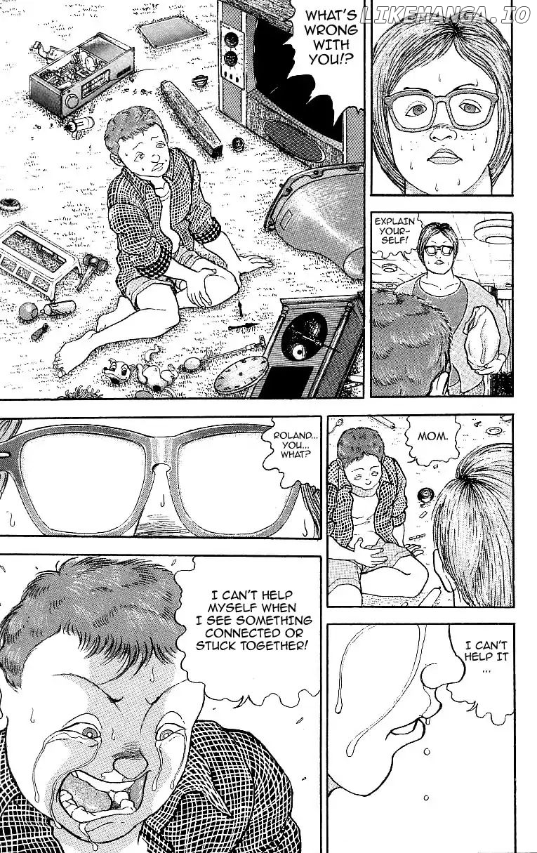 Read Baki the Grappler En Manga Online