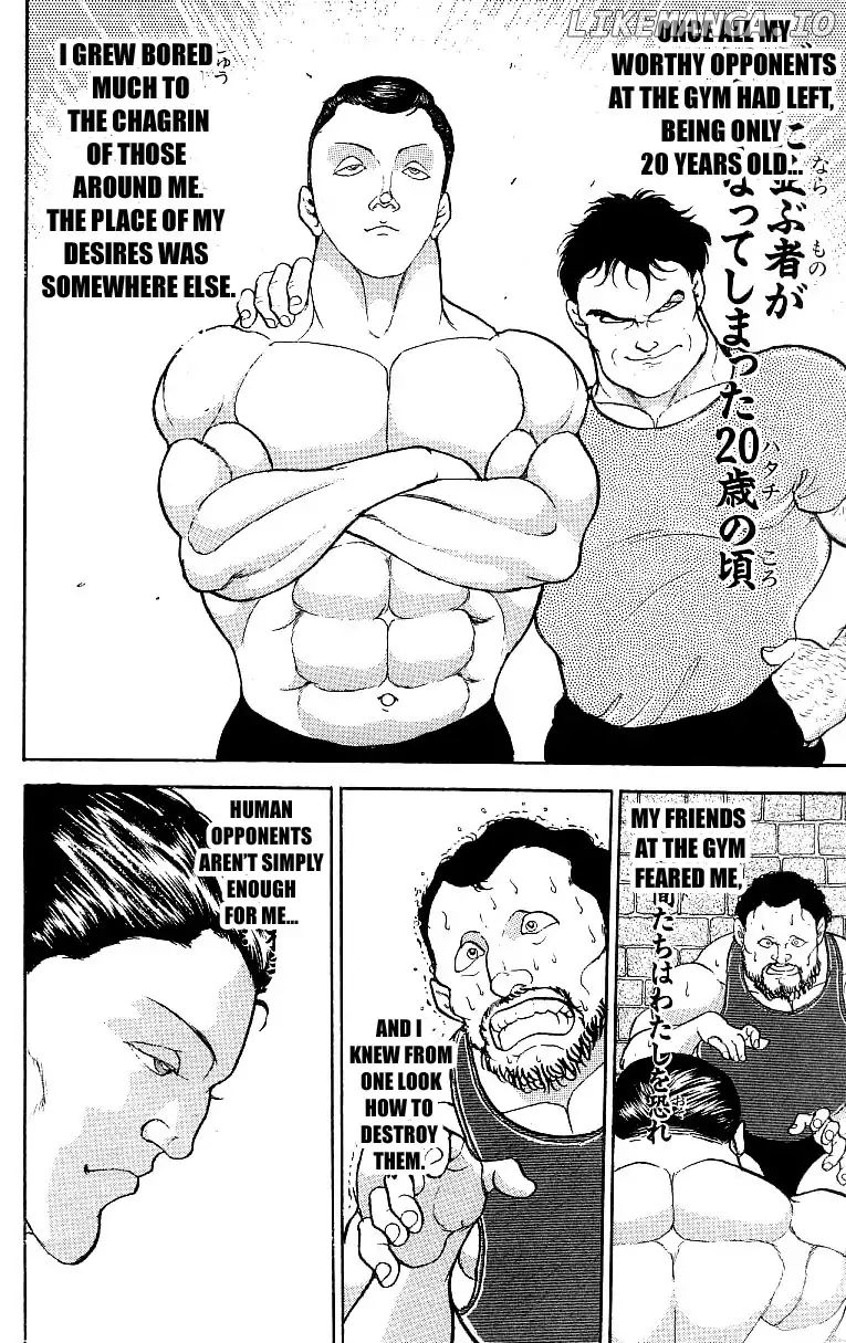 Read Baki the Grappler En Manga Online