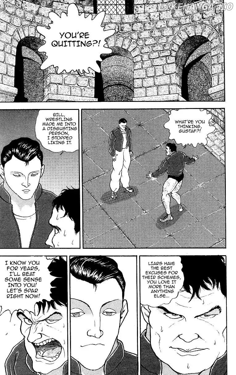 Read Baki the Grappler En Manga Online