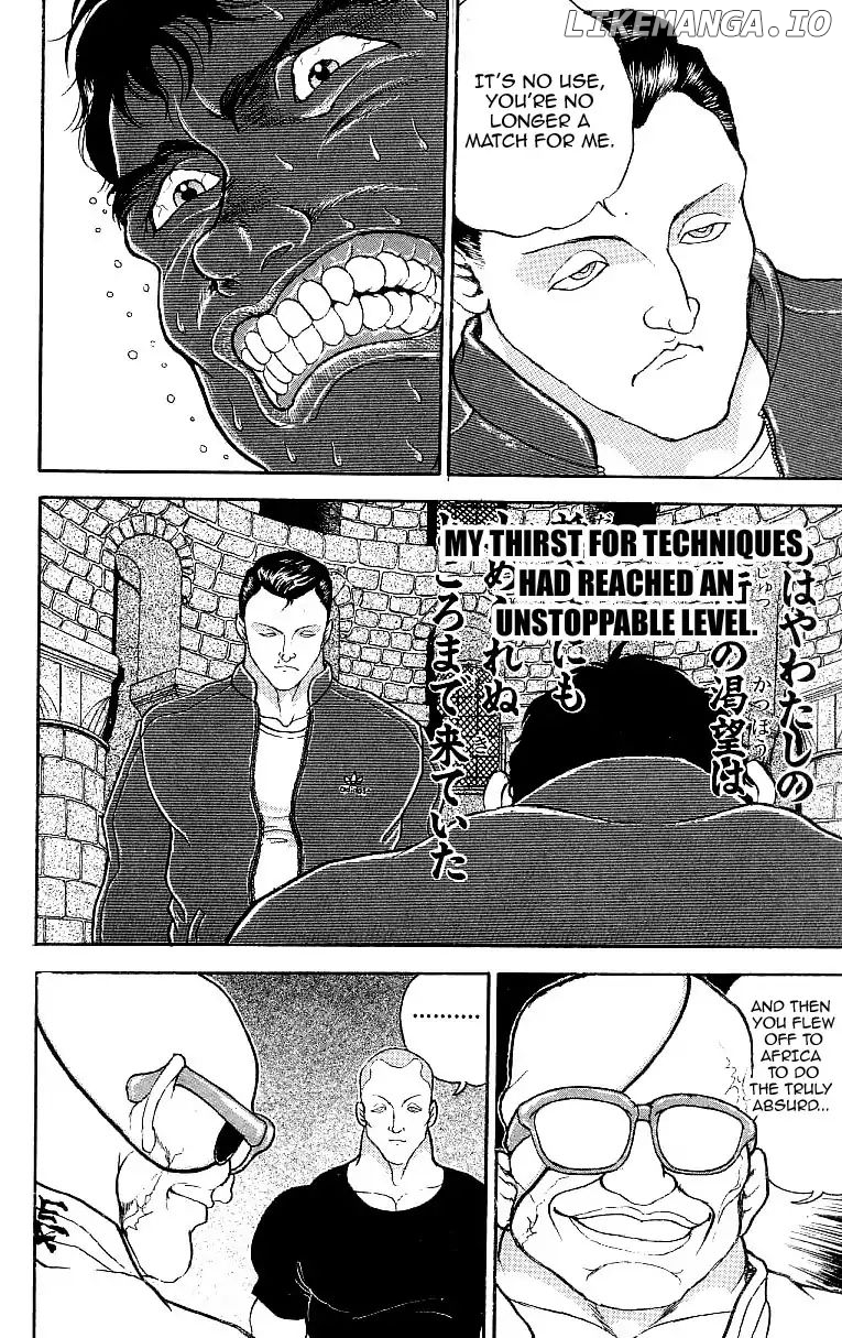 Read Baki the Grappler En Manga Online