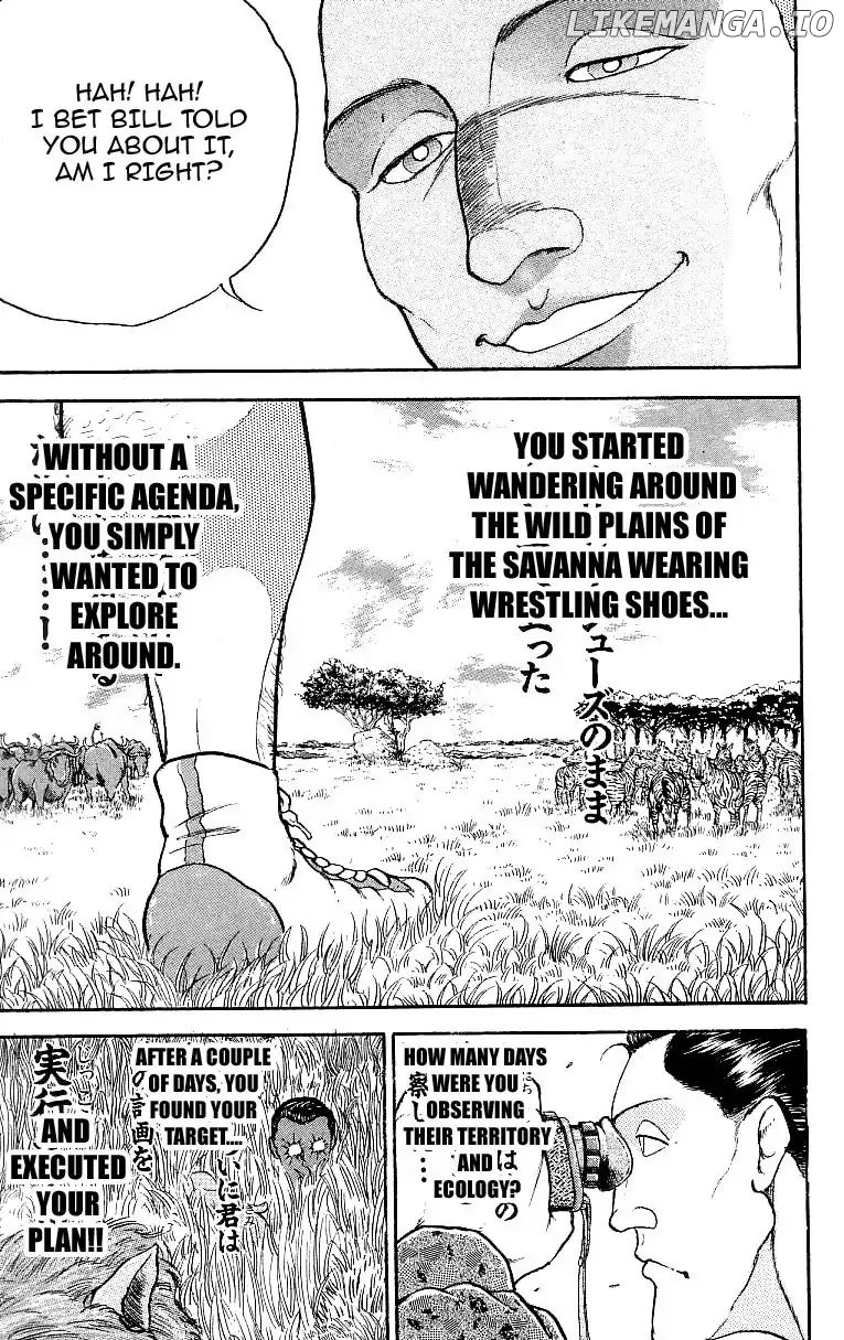 Read Baki the Grappler En Manga Online