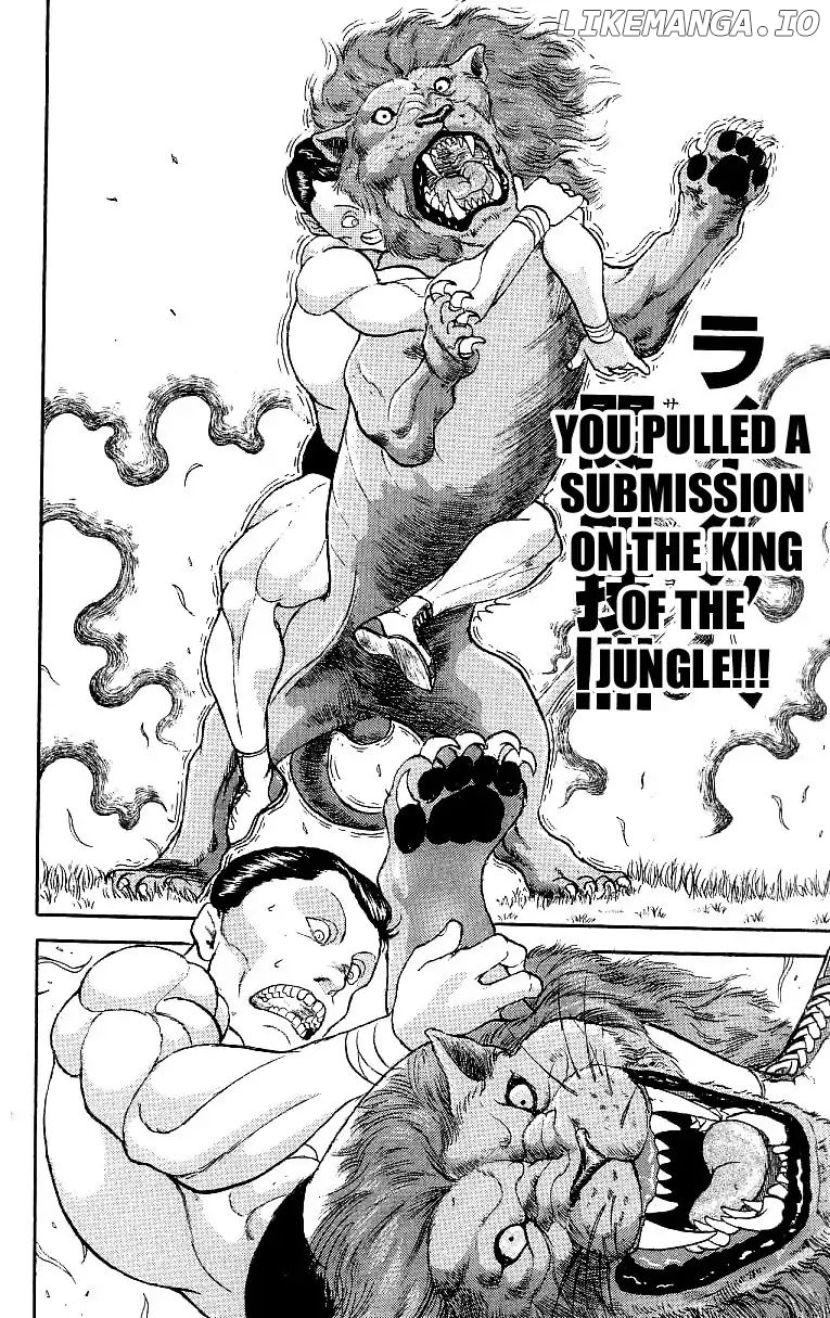 Read Baki the Grappler En Manga Online