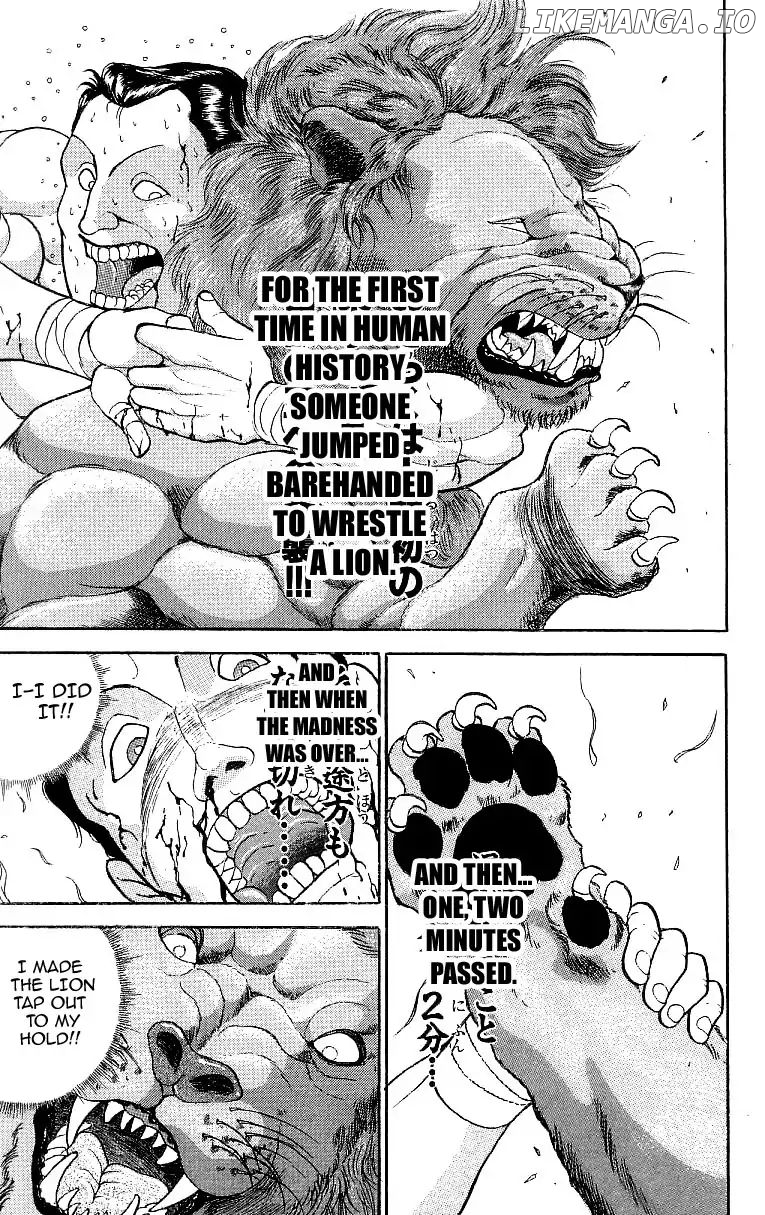 Read Baki the Grappler En Manga Online