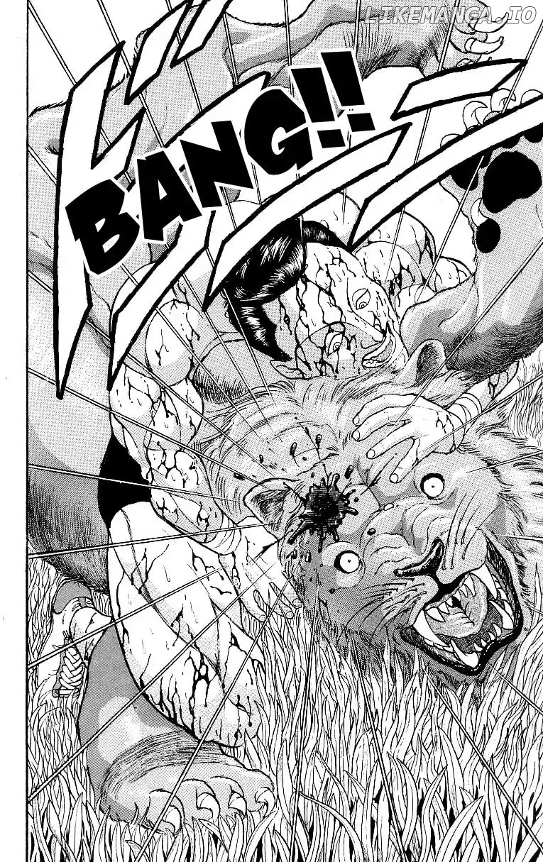 Read Baki the Grappler En Manga Online