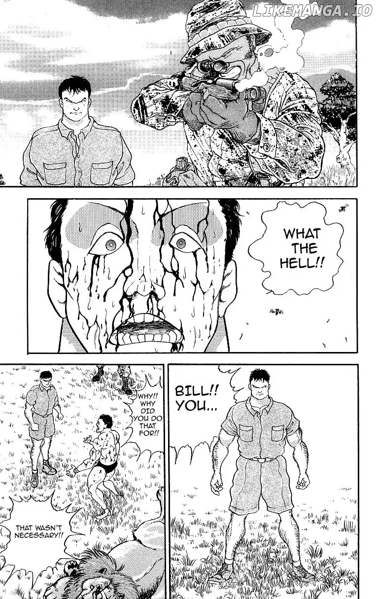Read Baki the Grappler En Manga Online
