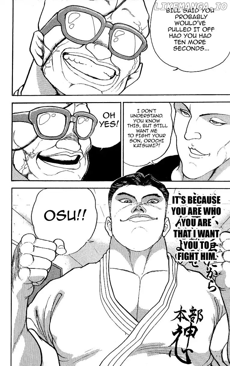 Read Baki the Grappler En Manga Online