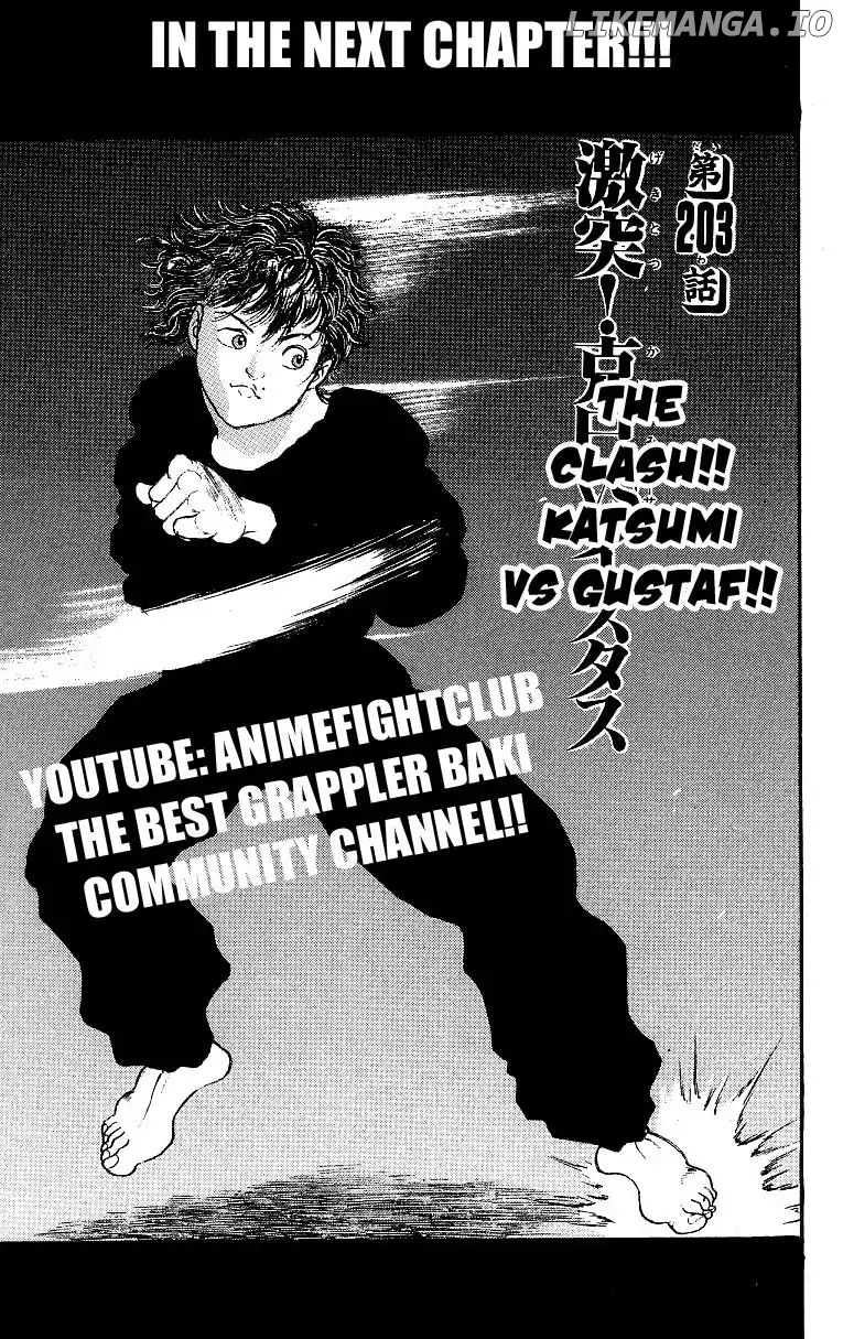 Read Baki the Grappler En Manga Online