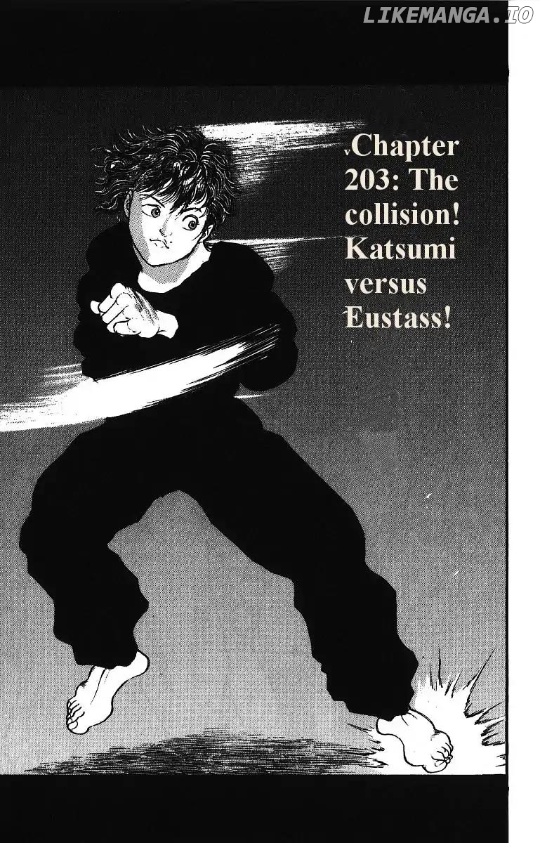 Read Baki the Grappler En Manga Online