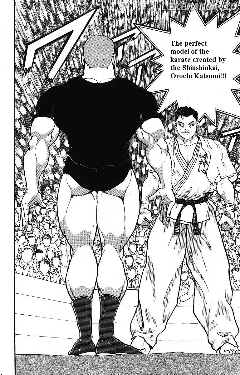 Read Baki the Grappler En Manga Online