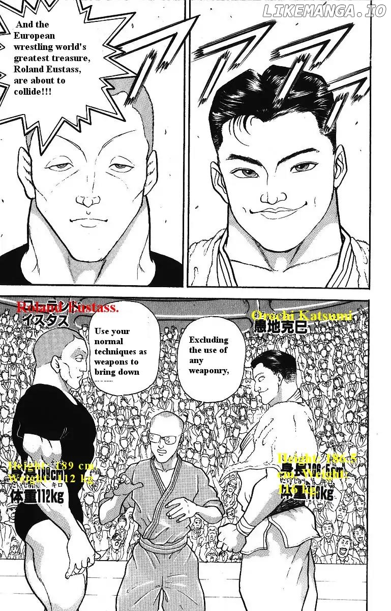Read Baki the Grappler En Manga Online