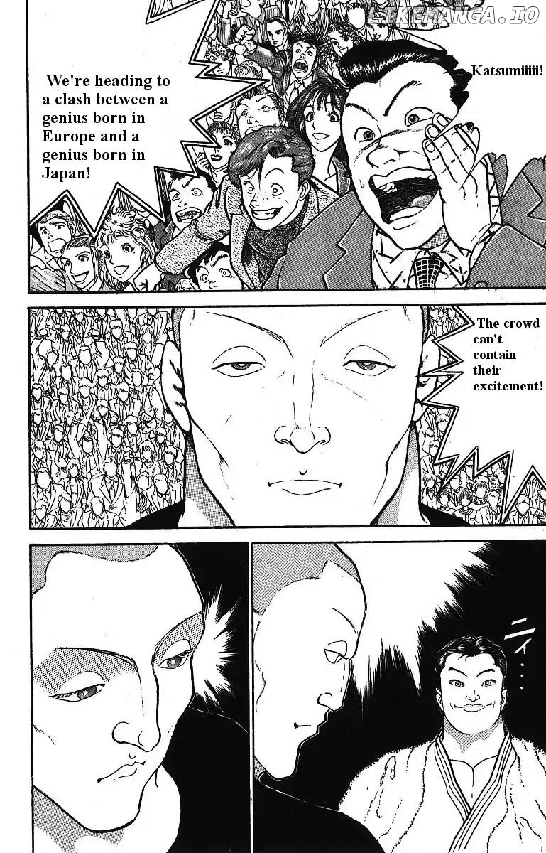 Read Baki the Grappler En Manga Online