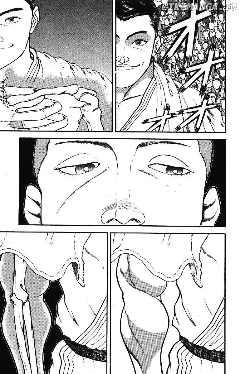 Read Baki the Grappler En Manga Online