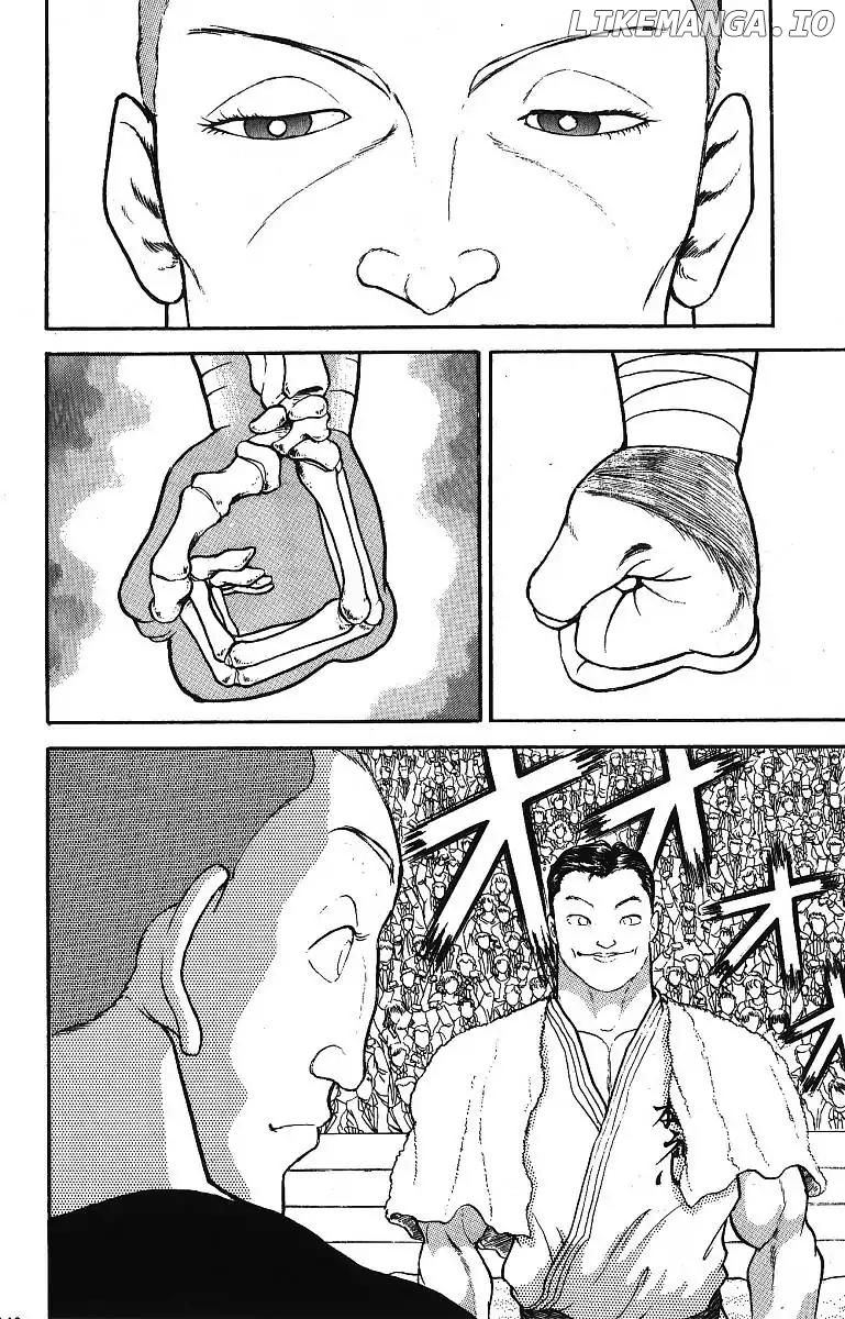 Read Baki the Grappler En Manga Online