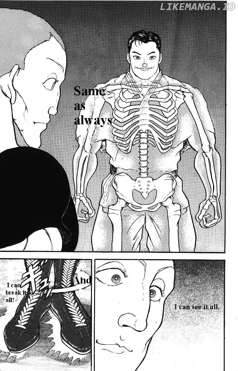 Read Baki the Grappler En Manga Online