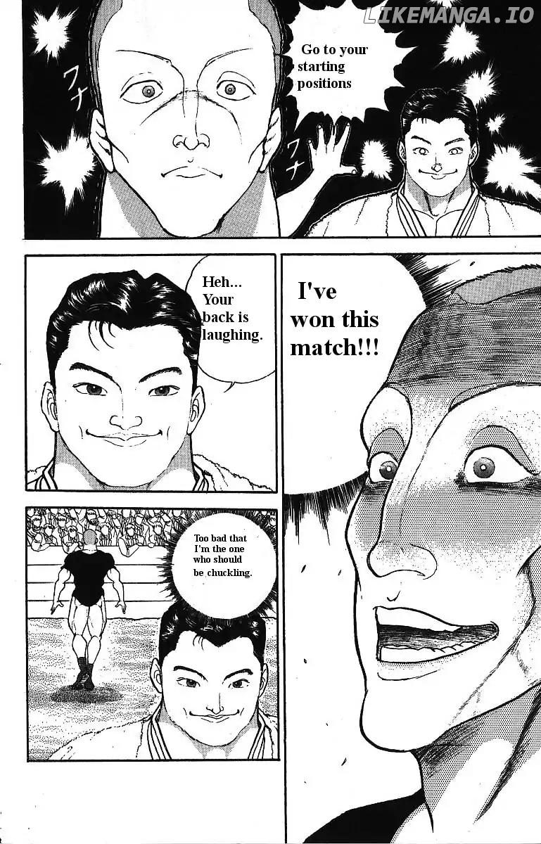 Read Baki the Grappler En Manga Online