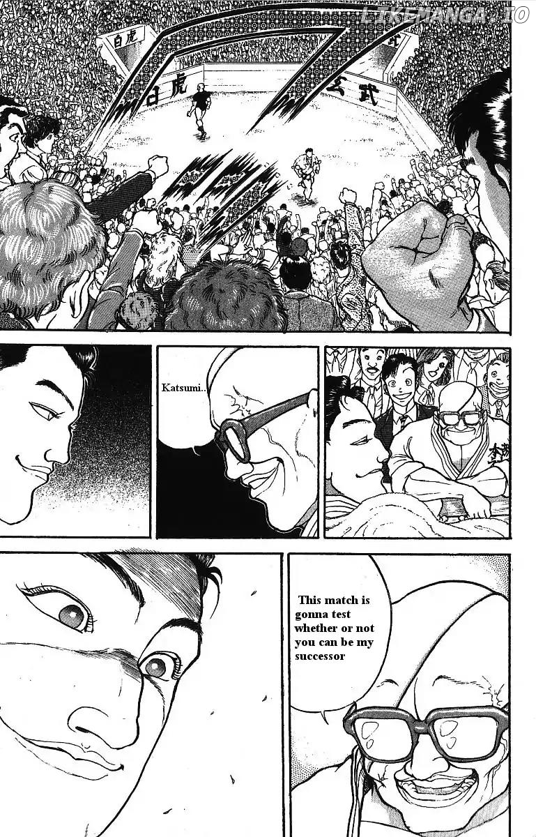 Read Baki the Grappler En Manga Online