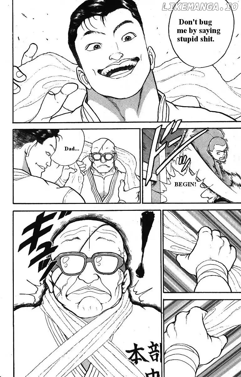 Read Baki the Grappler En Manga Online