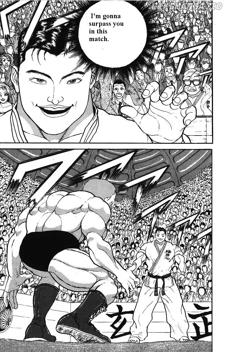 Read Baki the Grappler En Manga Online