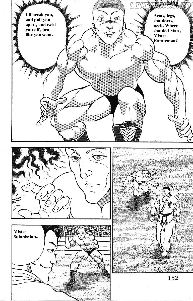 Read Baki the Grappler En Manga Online