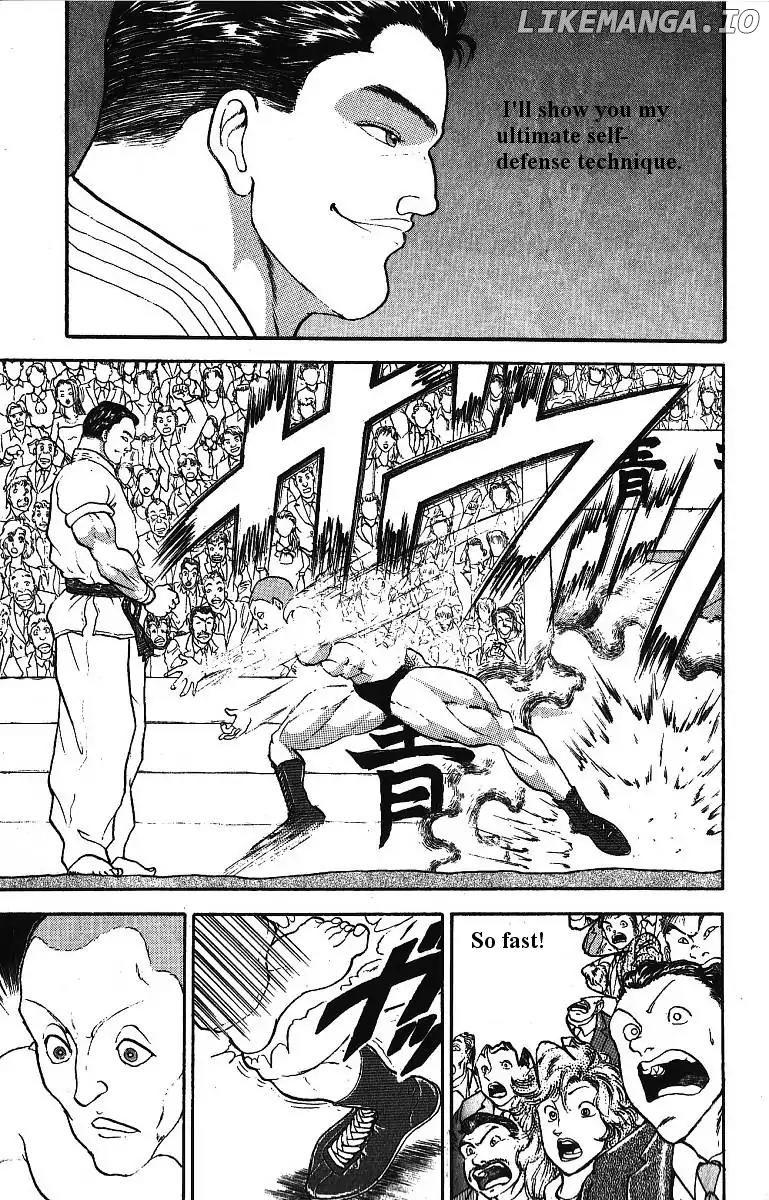 Read Baki the Grappler En Manga Online