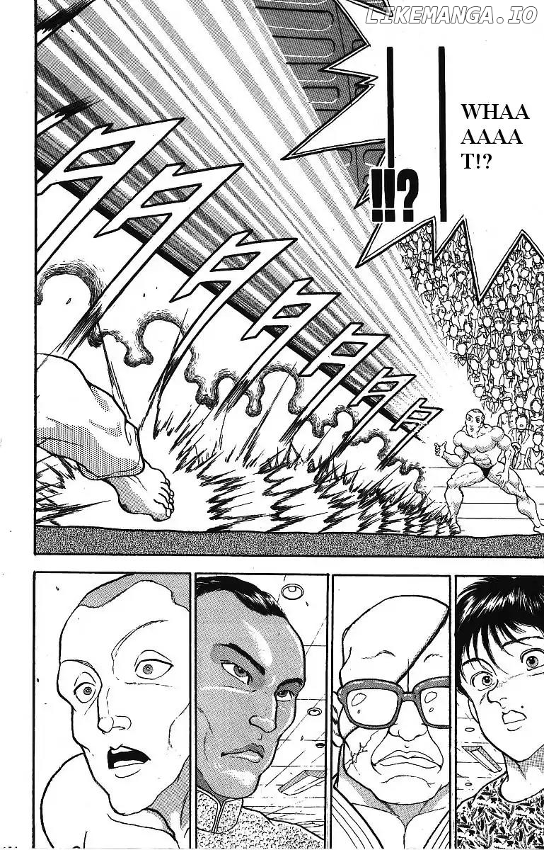 Read Baki the Grappler En Manga Online