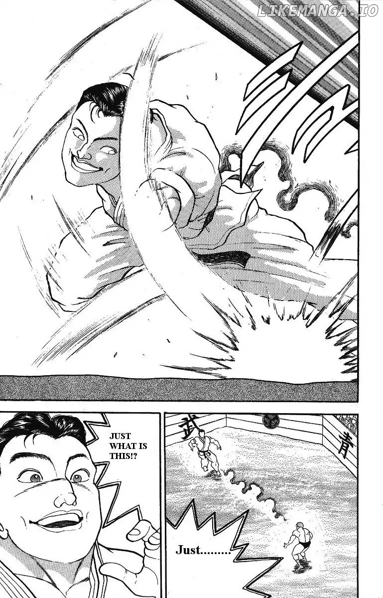 Read Baki the Grappler En Manga Online